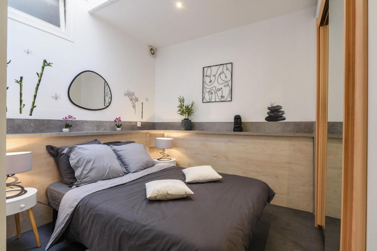 Zenitude - Casa Vostra - Thonon Centre Et Thermes Apartment Exterior photo